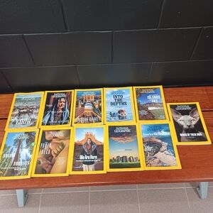 National Geographic Magazines Issues Year 2021-22 Resource Education School (11)